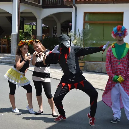 Arkutino Family 4* Szozopol