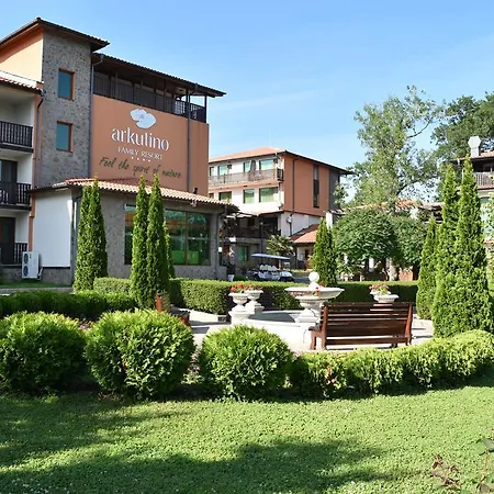 Üdülőközpont Arkutino Family Szozopol